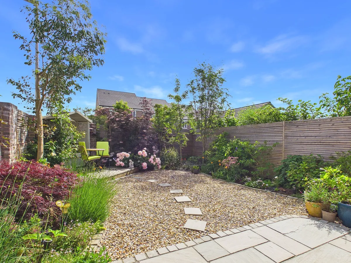 Plasnewydd Walk, Llantwit Major, CF61