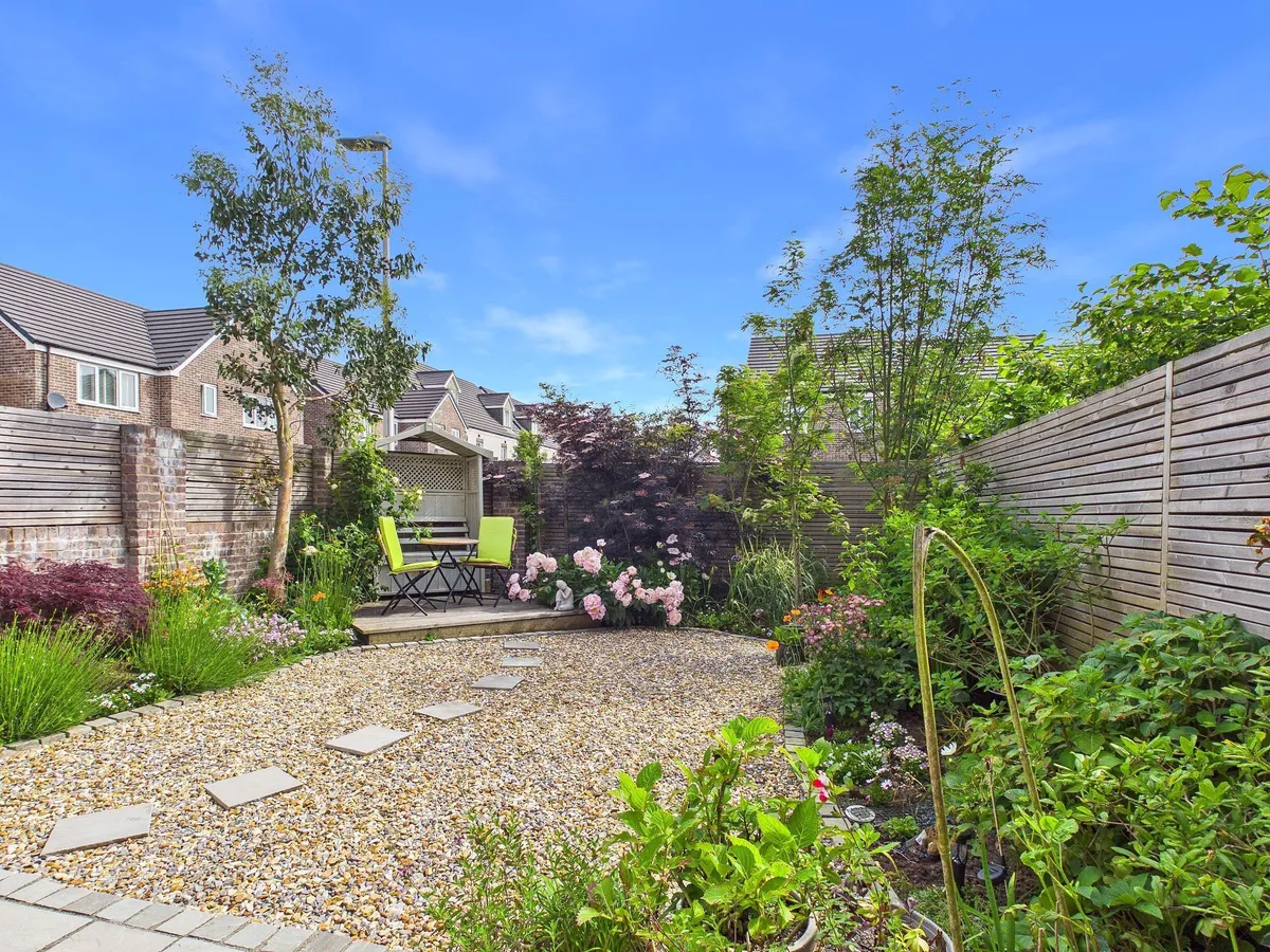 Plasnewydd Walk, Llantwit Major, CF61