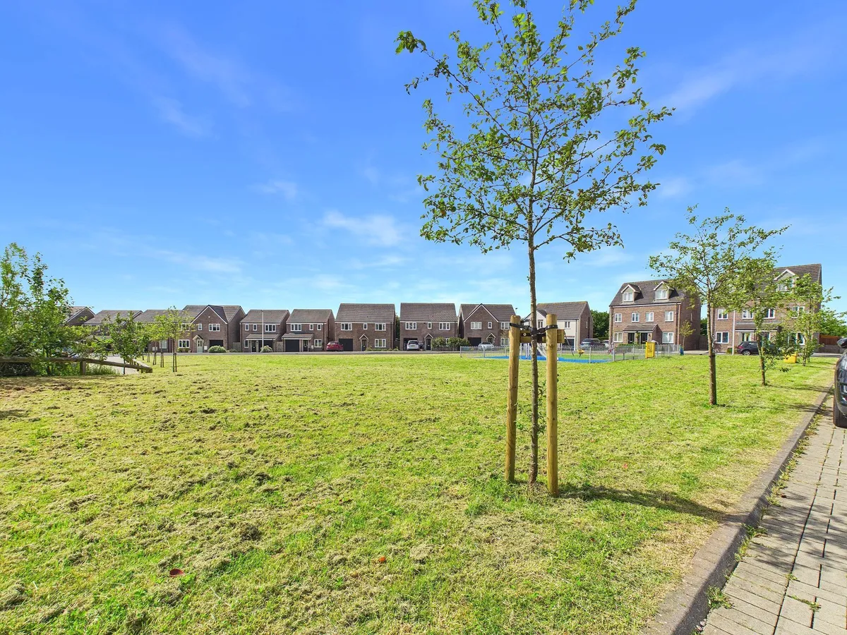 Plasnewydd Walk, Llantwit Major, CF61