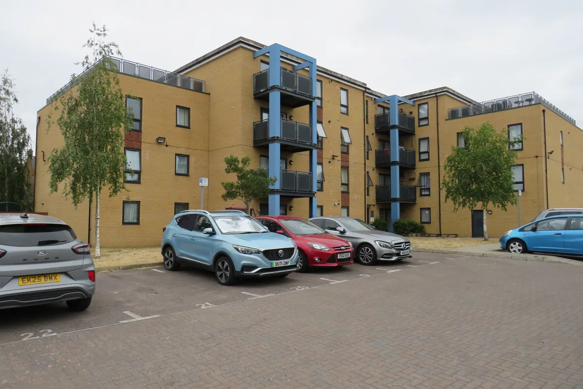 Rainham Road South, Dagenham