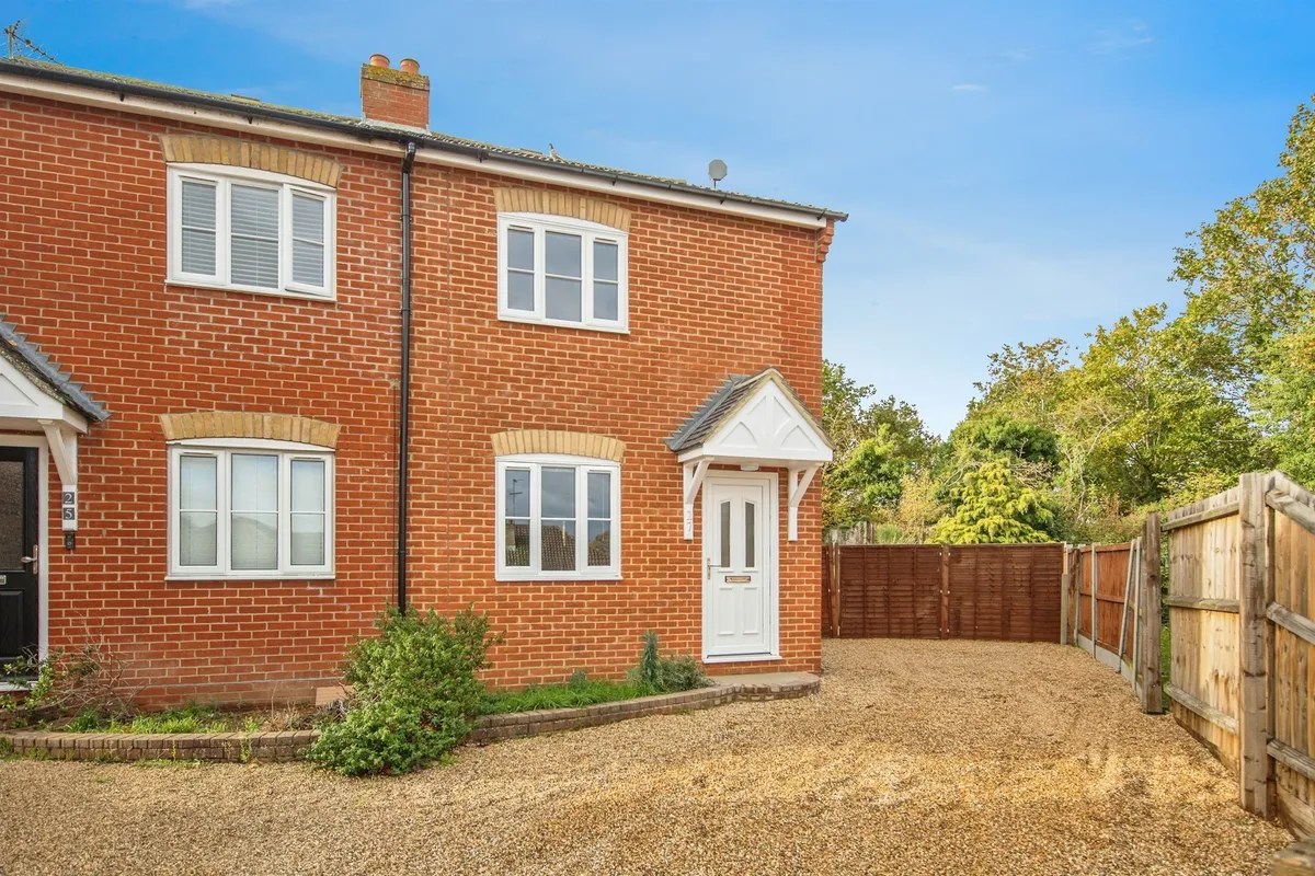 Francis Way, Colchester