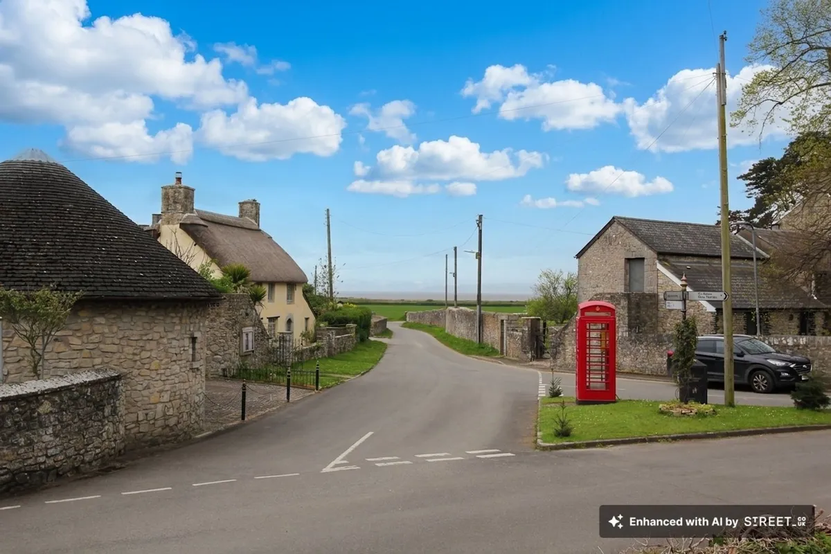 Ivy Cottage, Gileston, CF62 4HX