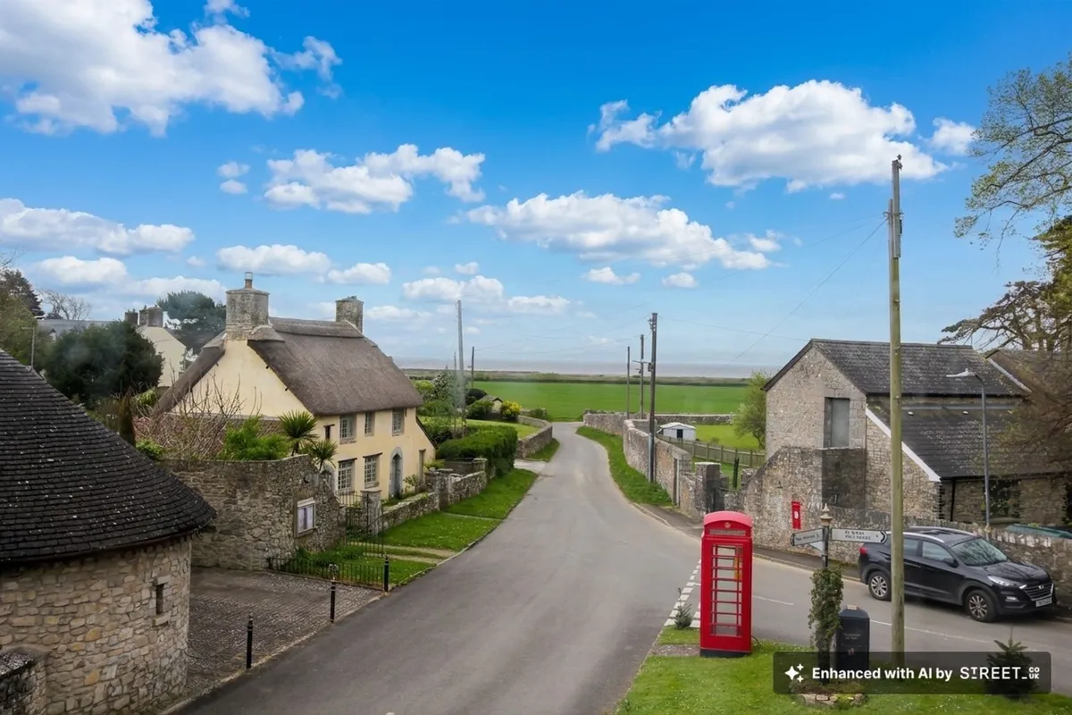 Ivy Cottage, Gileston, CF62 4HX