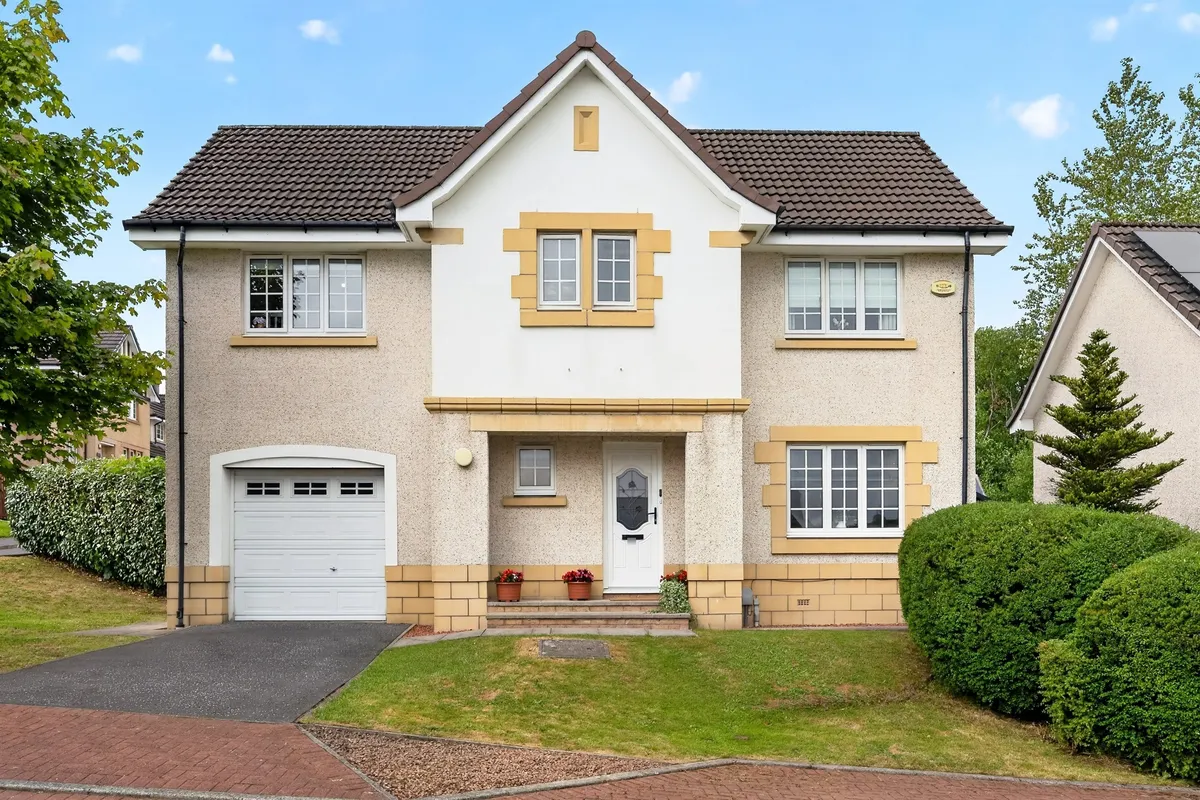 Balmoral Drive, Bishopton