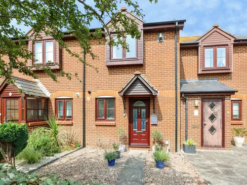 Colborne Close, Poolephoto