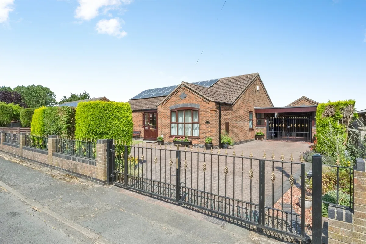 Pasture Lane, Amcotts, Scunthorpe