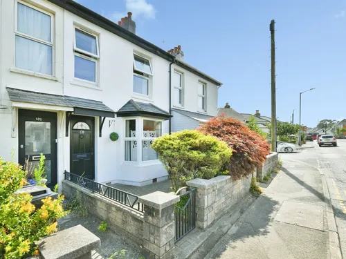 Callington Road, Saltashphoto