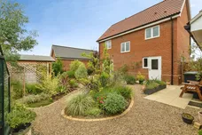 Smith Way, Stradbroke, Eye