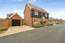 Smith Way, Stradbroke, Eye