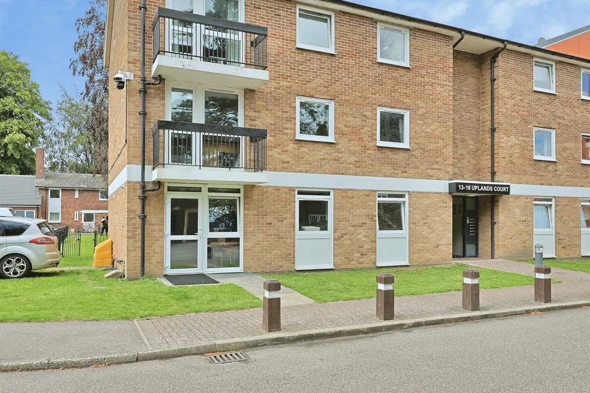 Upton Road, Norwich
