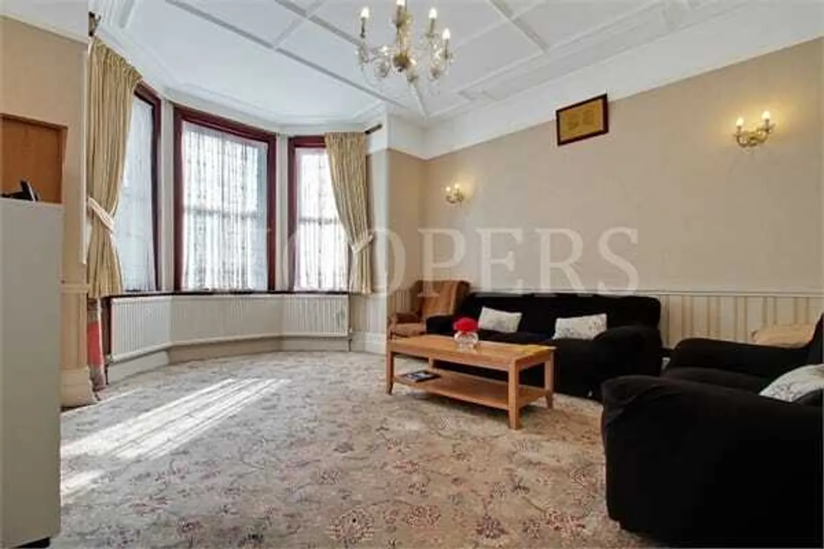 Prout Grove, London, NW10