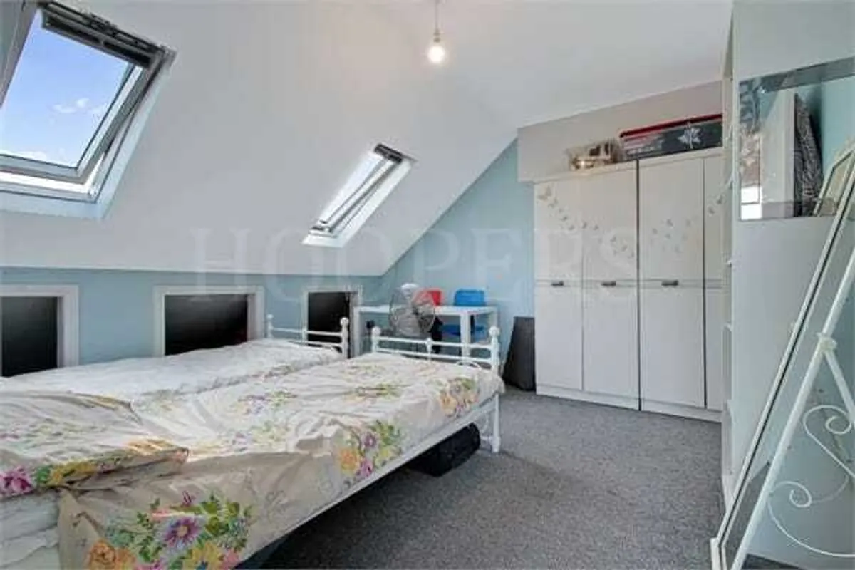 Prout Grove, London, NW10