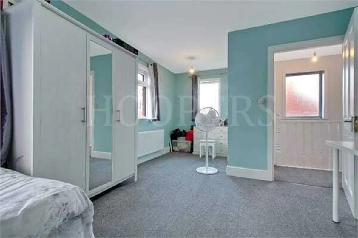 Prout Grove, London, NW10