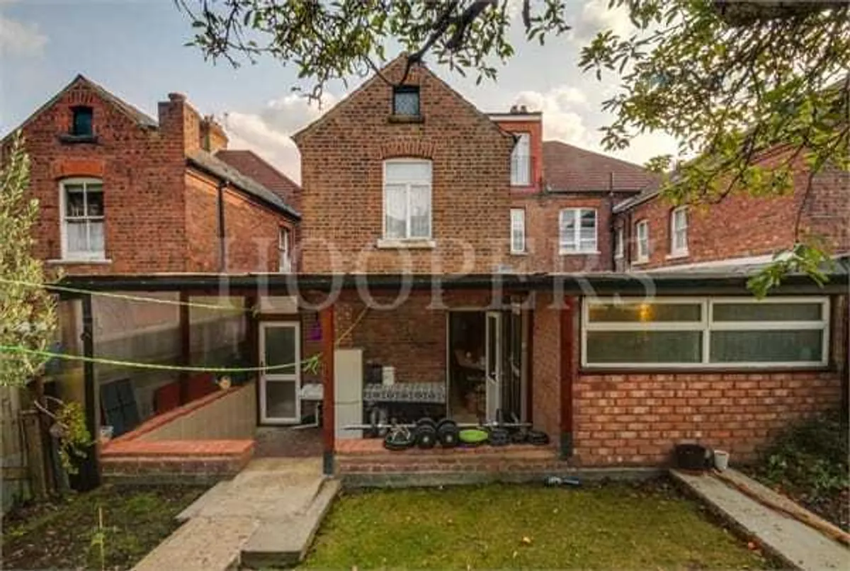 Prout Grove, London, NW10