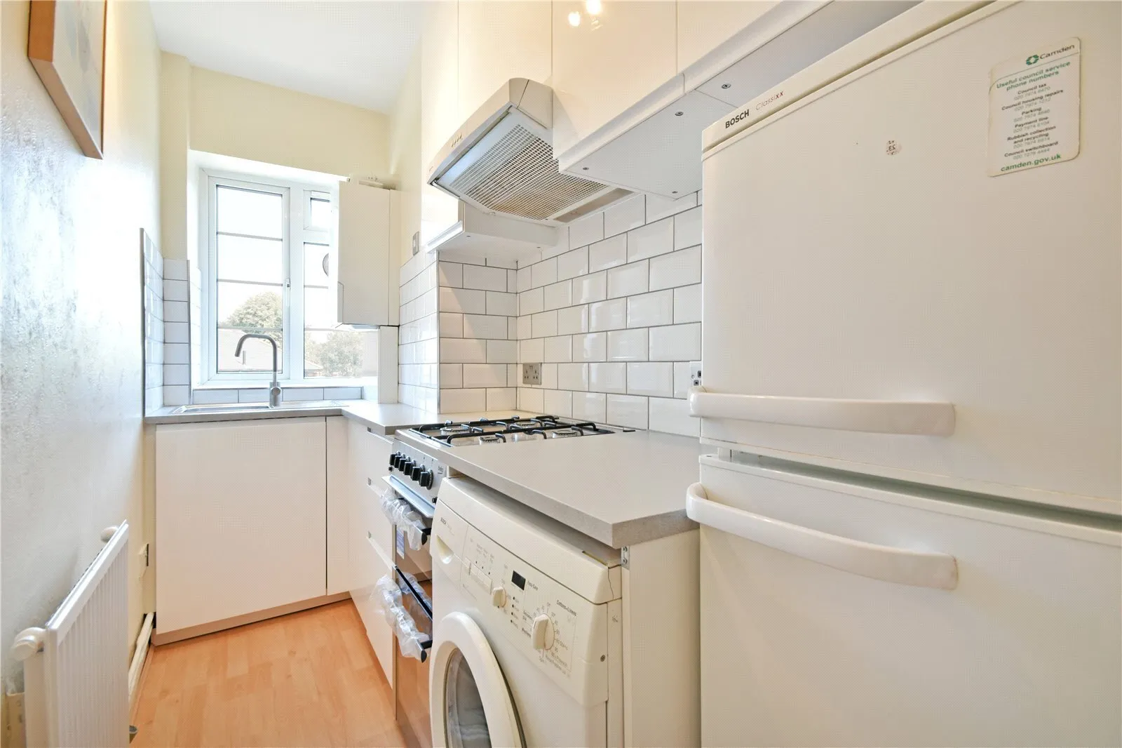 West End Lane, West Hampstead, London, NW6