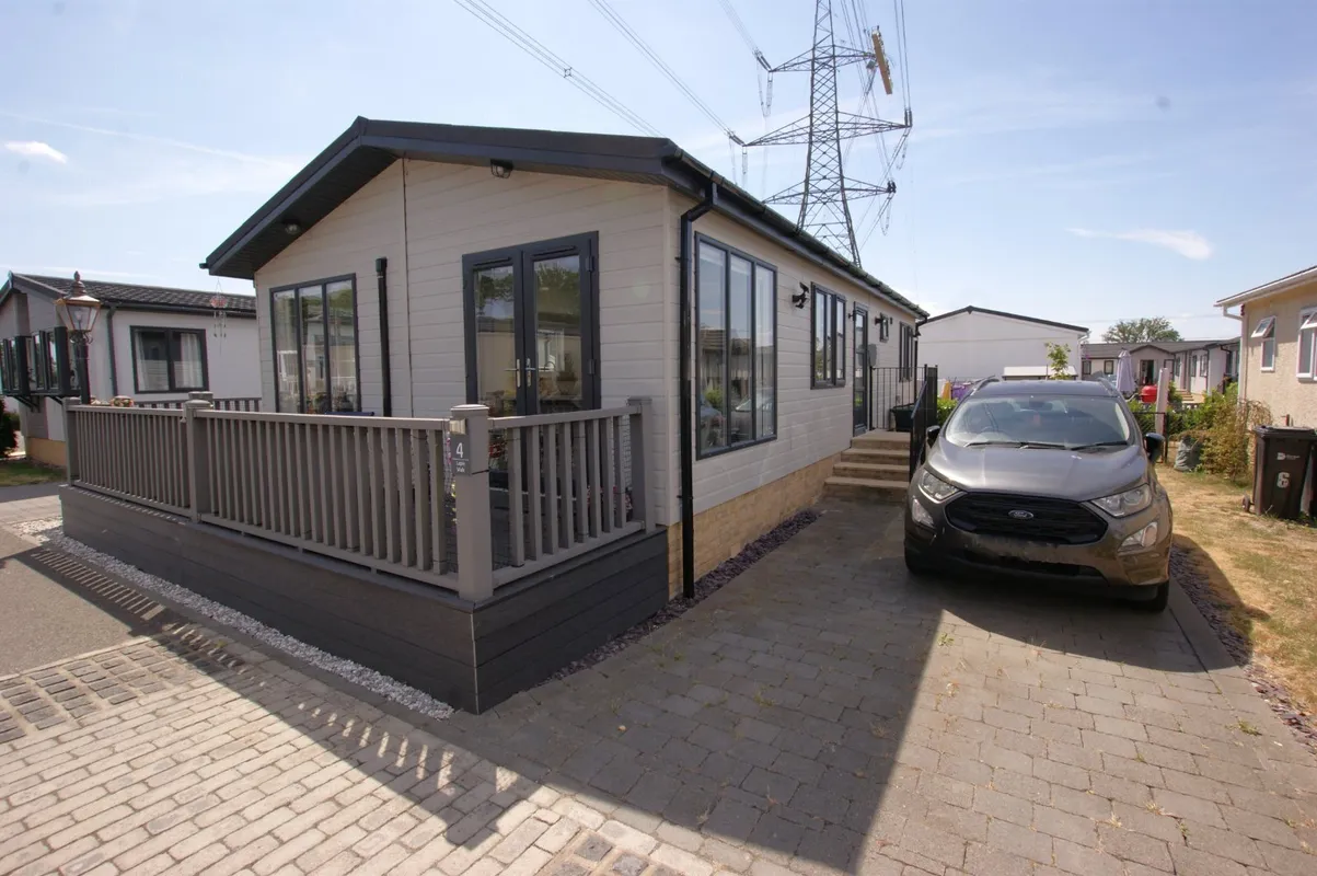 Lupin Walk, Three Legged Cross, Wimborne, Dorset, BH21