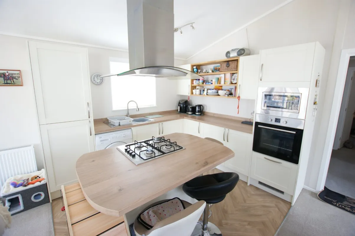 Lupin Walk, Three Legged Cross, Wimborne, Dorset, BH21