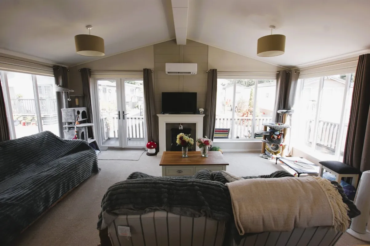 Lupin Walk, Three Legged Cross, Wimborne, Dorset, BH21