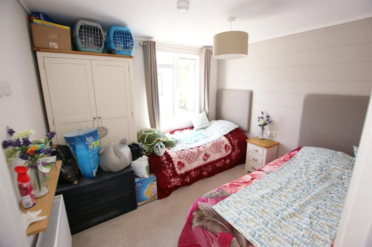 Lupin Walk, Three Legged Cross, Wimborne, Dorset, BH21