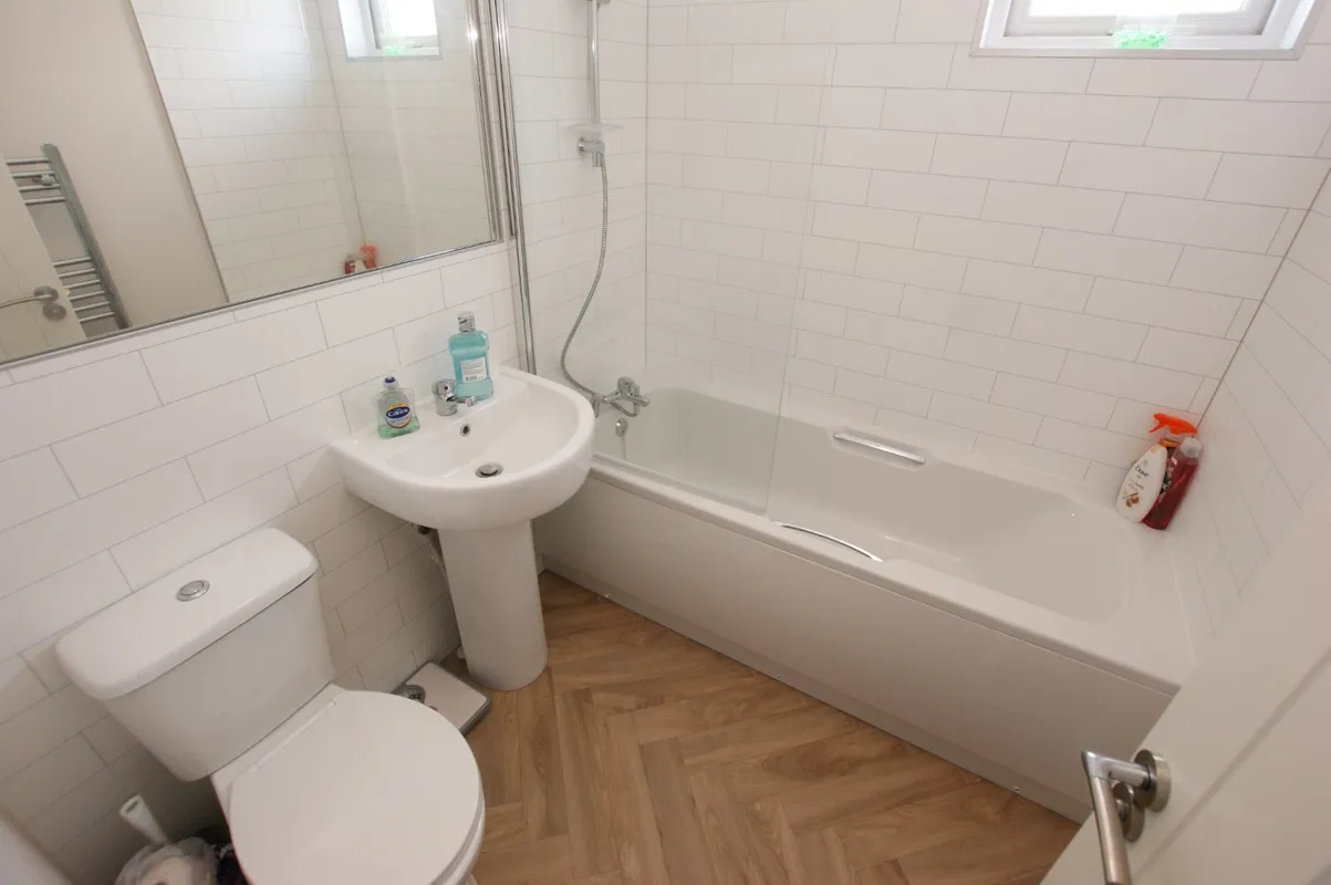 Lupin Walk, Three Legged Cross, Wimborne, Dorset, BH21