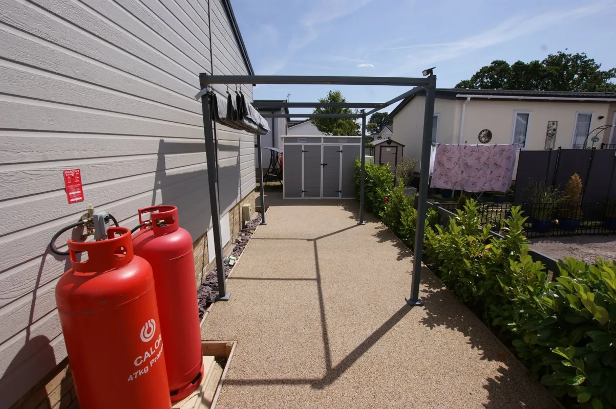 Lupin Walk, Three Legged Cross, Wimborne, Dorset, BH21