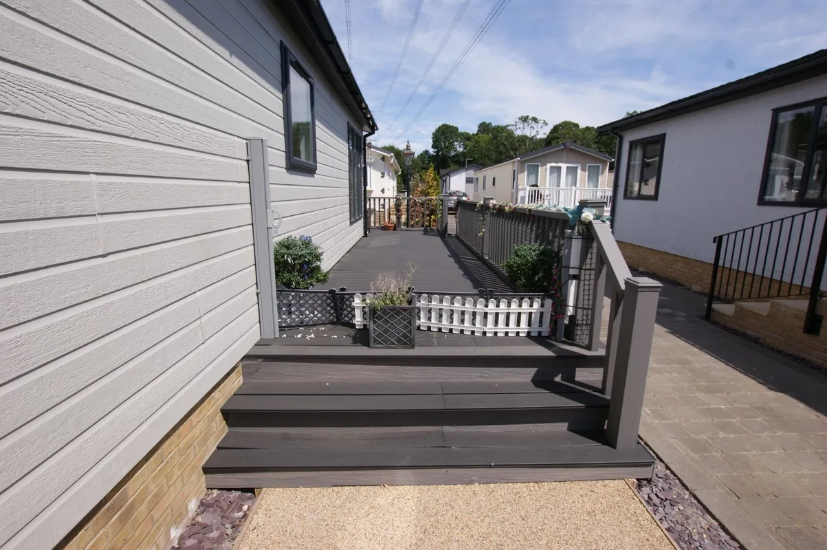 Lupin Walk, Three Legged Cross, Wimborne, Dorset, BH21