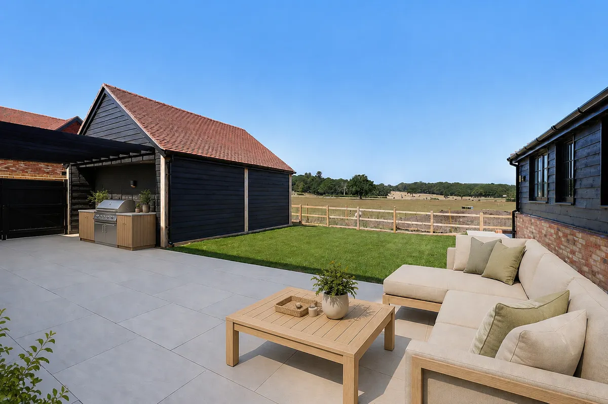 Old Farm Close, Charlwood, Surrey, RH6