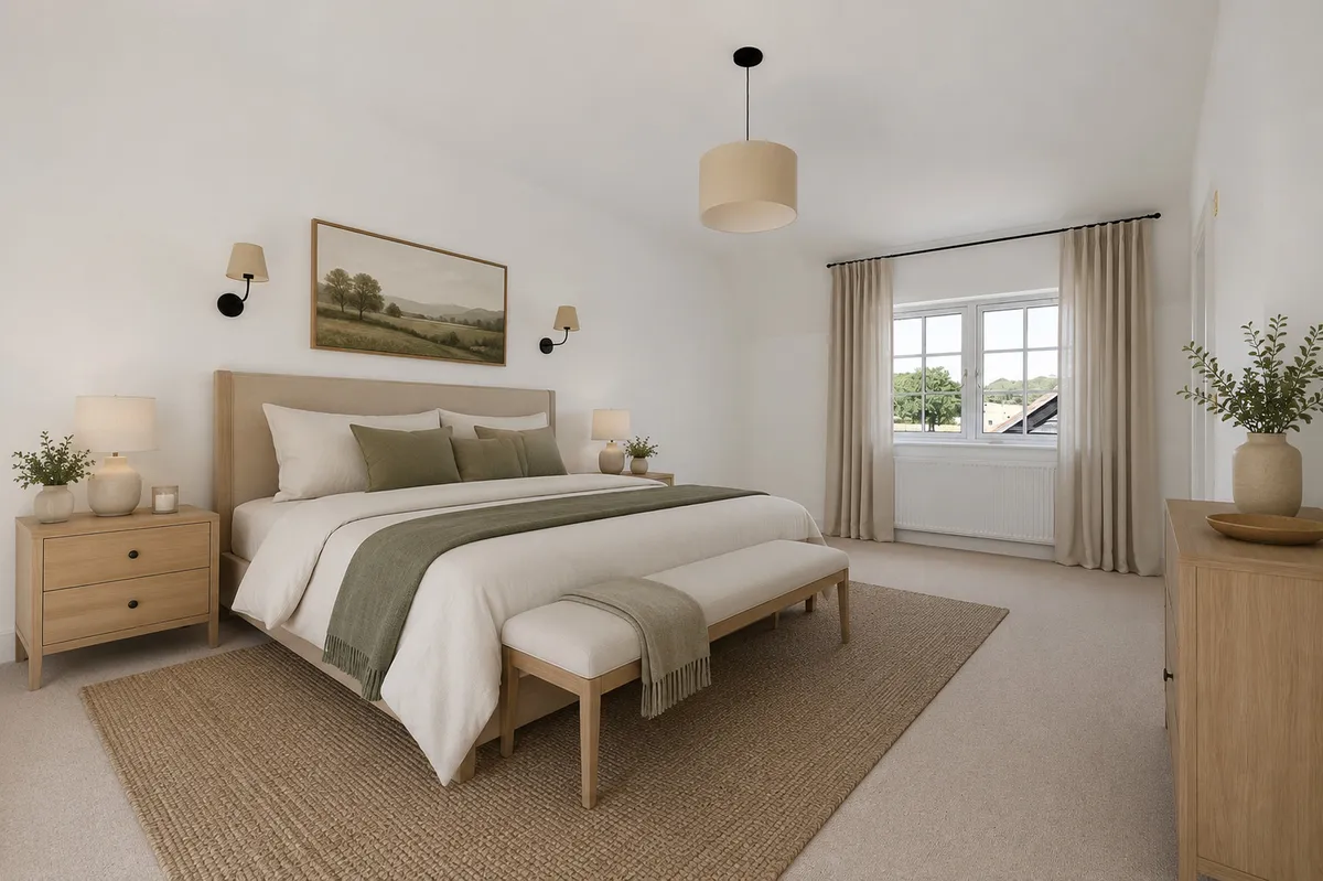 Old Farm Close, Charlwood, Surrey, RH6