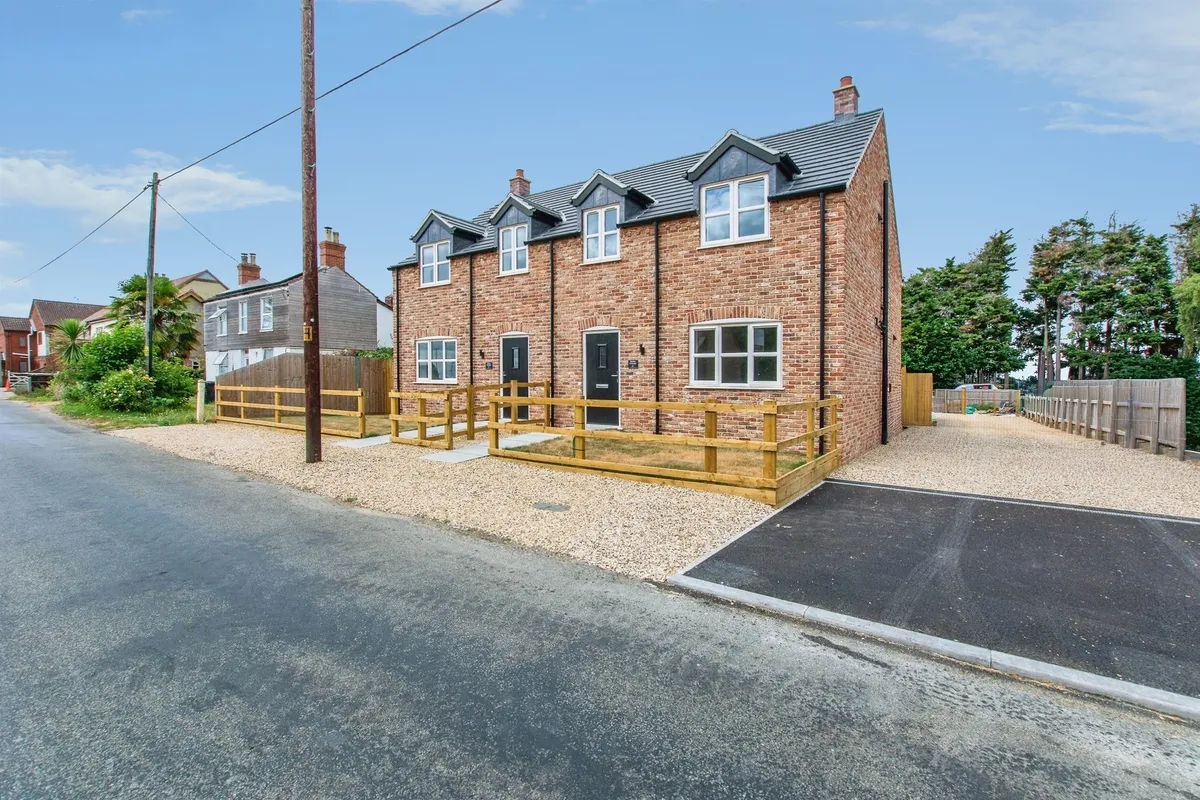 The Marsh, Walpole St. Andrew, Wisbech