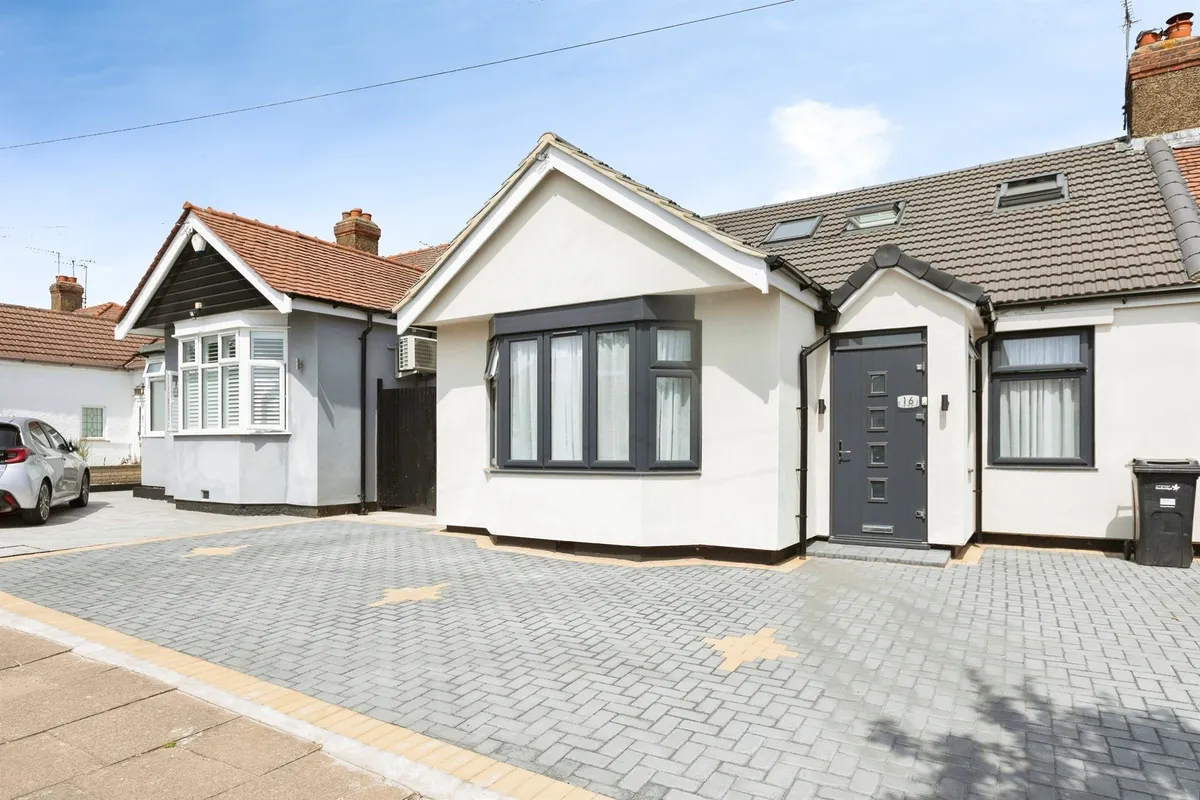 Lamerton Road, Ilford