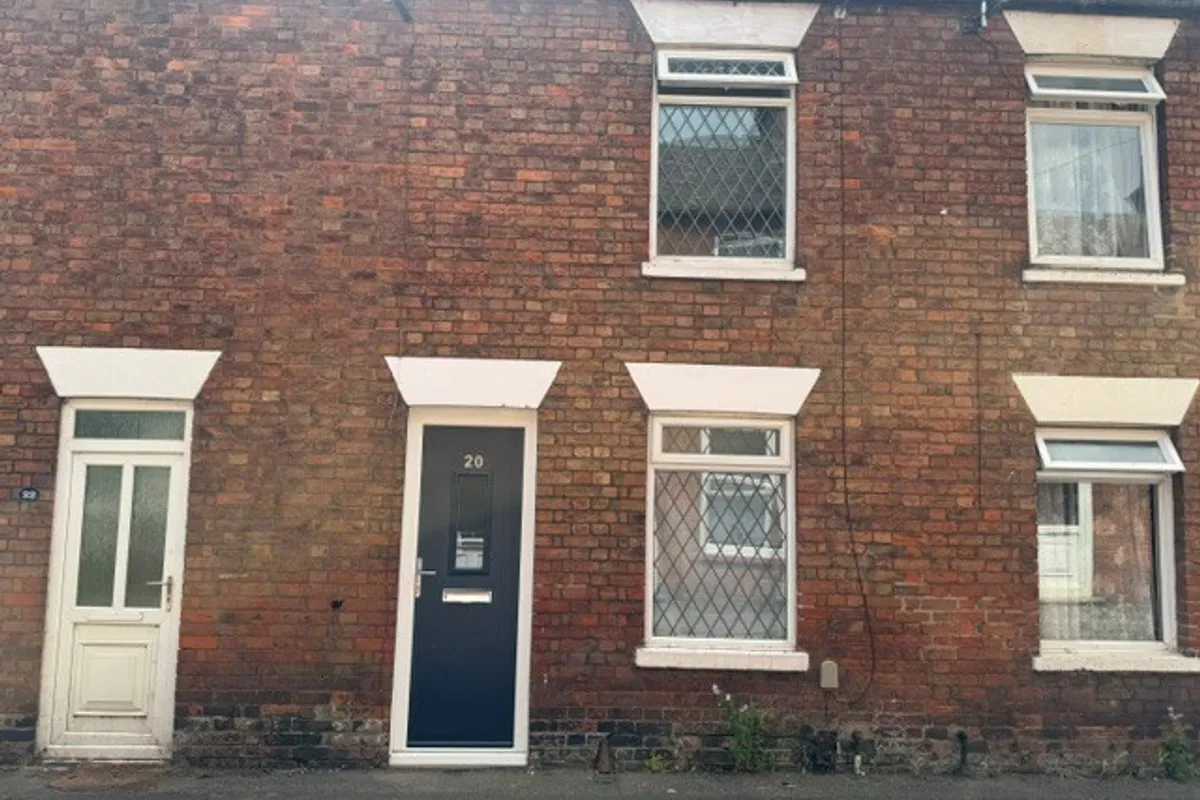 Milner Road, Wisbech