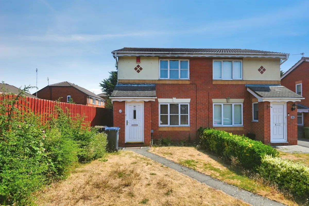 Berwood Park, Castle Vale, Birmingham