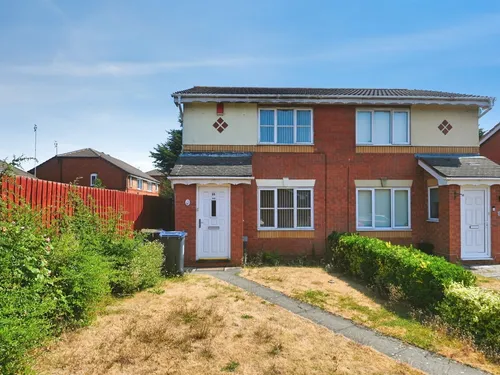 Berwood Park, Castle Vale, Birminghamphoto
