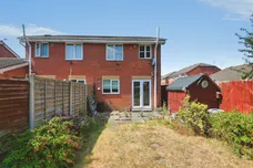 Berwood Park, Castle Vale, Birmingham