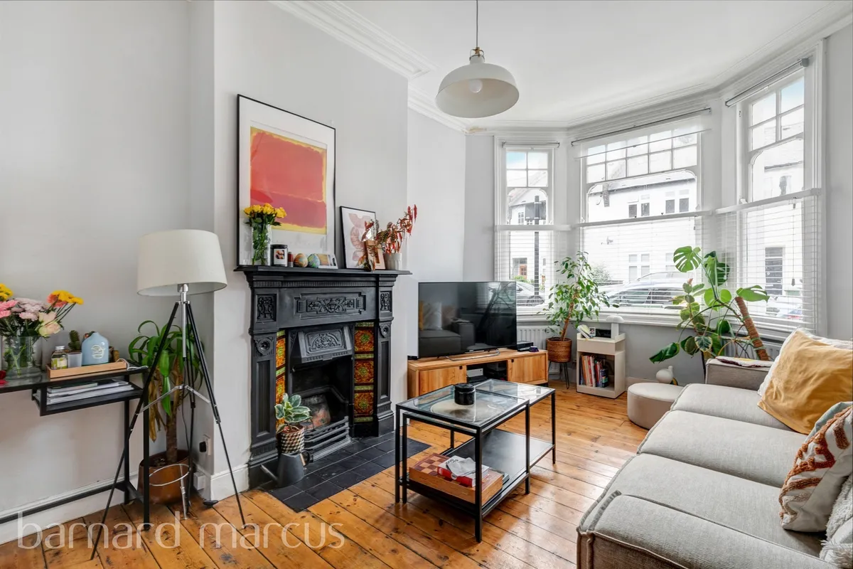 Littlebury Road, Clapham, London