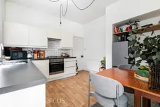 Littlebury Road, Clapham, London