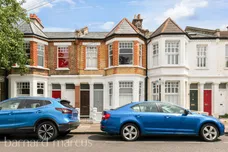 Littlebury Road, Clapham, London