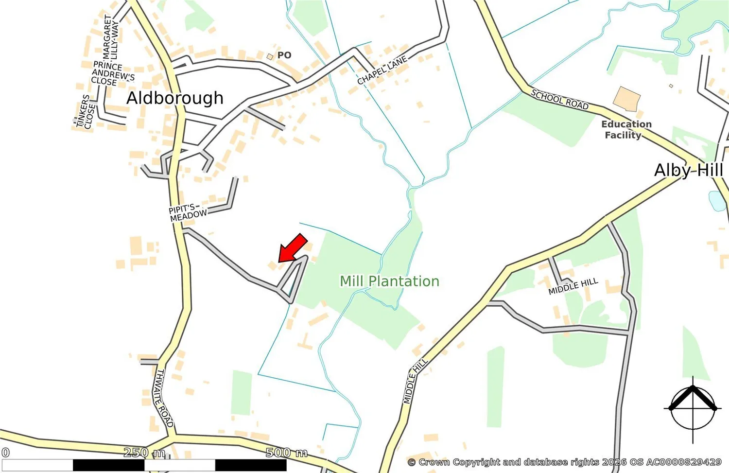 Mill Lane, Aldborough, NR11 photo 35