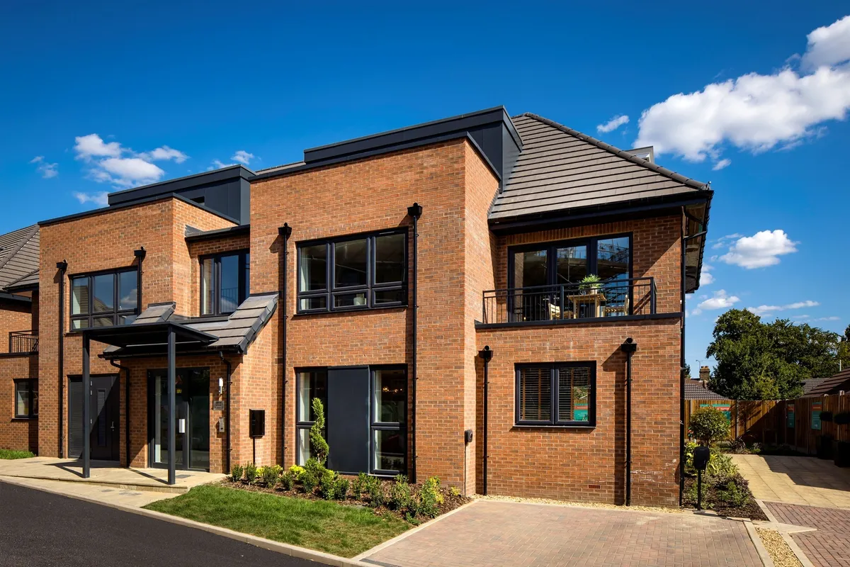 Newbury Mews, Wessex Close, Ilford