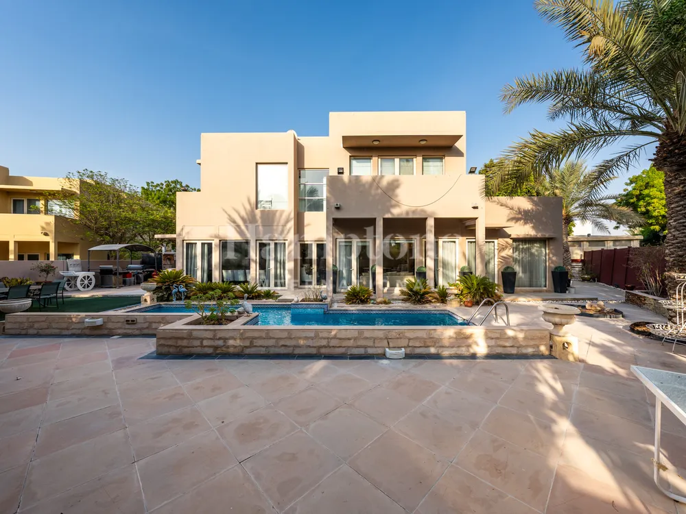 Arabian Ranches