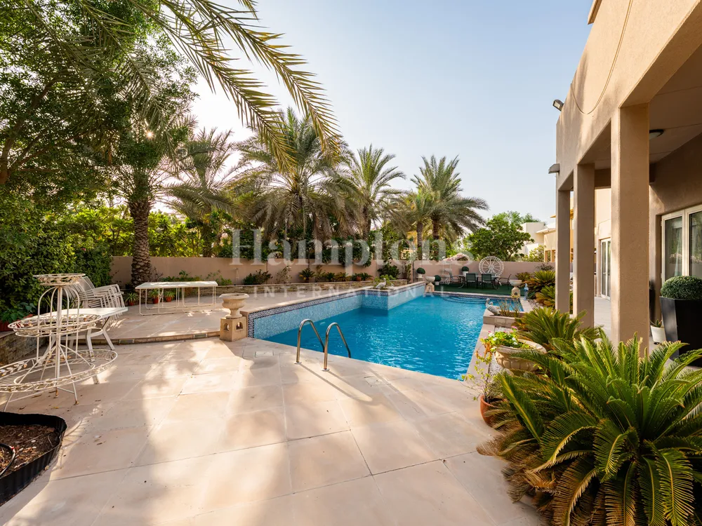 Arabian Ranches