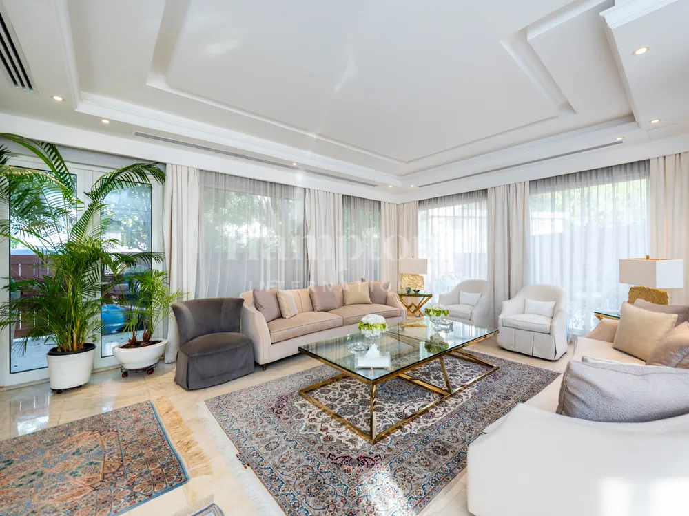 Arabian Ranches