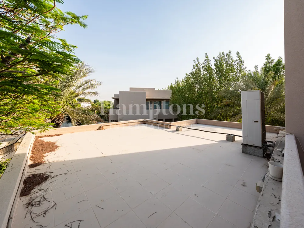 Arabian Ranches