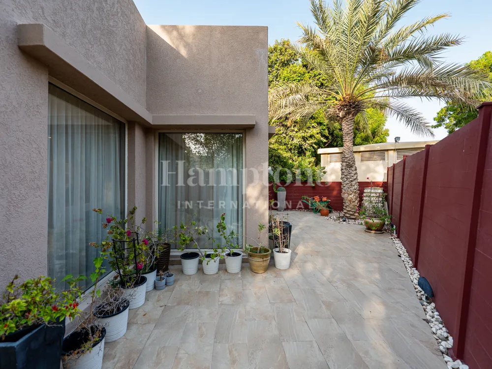 Arabian Ranches