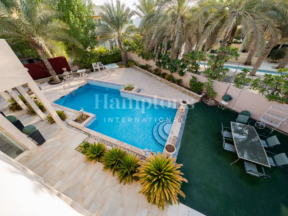 Arabian Ranches