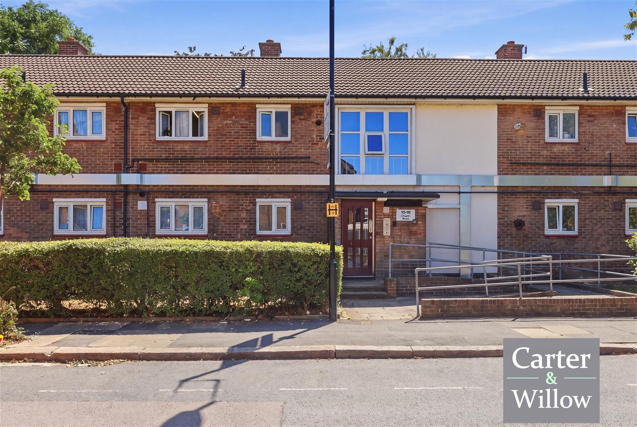 Chaplin Road, London Image 1