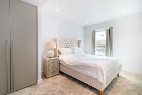 Lockgate Road London SW6