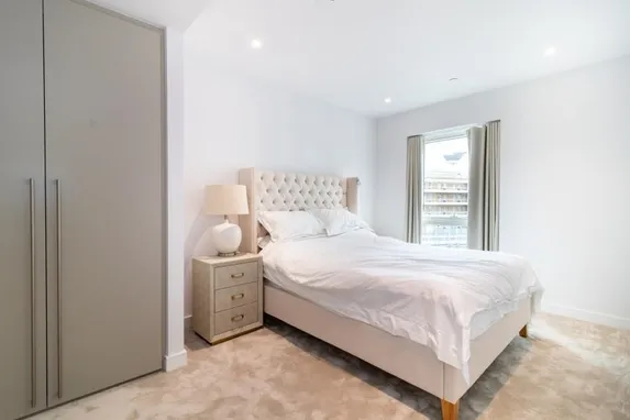 Lockgate Road London SW6