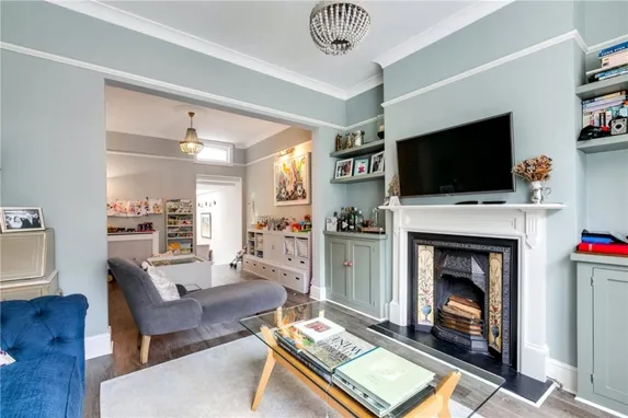 Rainville Road London W6