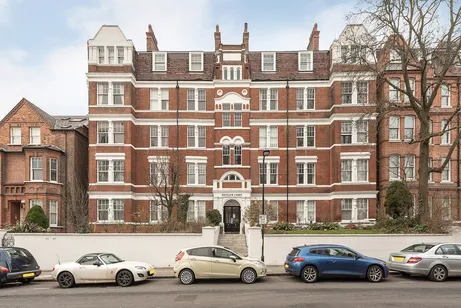 10 Ornan Road Belsize Park NW3